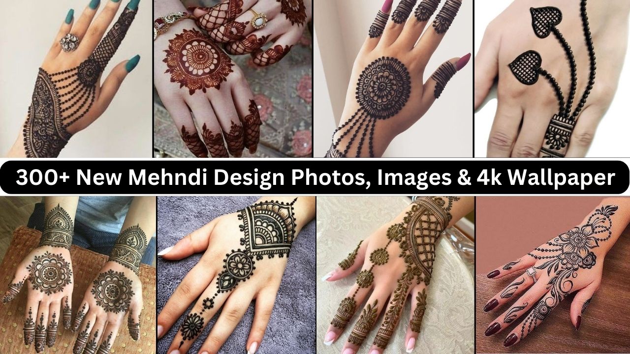 Mehndi Design Wallpapers - Wallpaper Cave