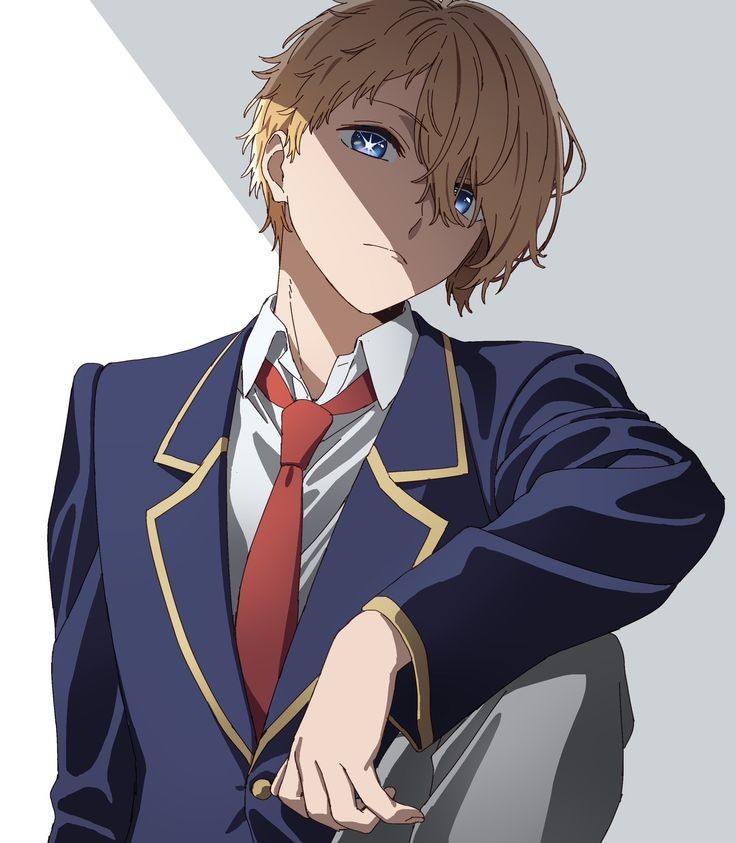 Anime Boy Profile Pic, Profile Anime
