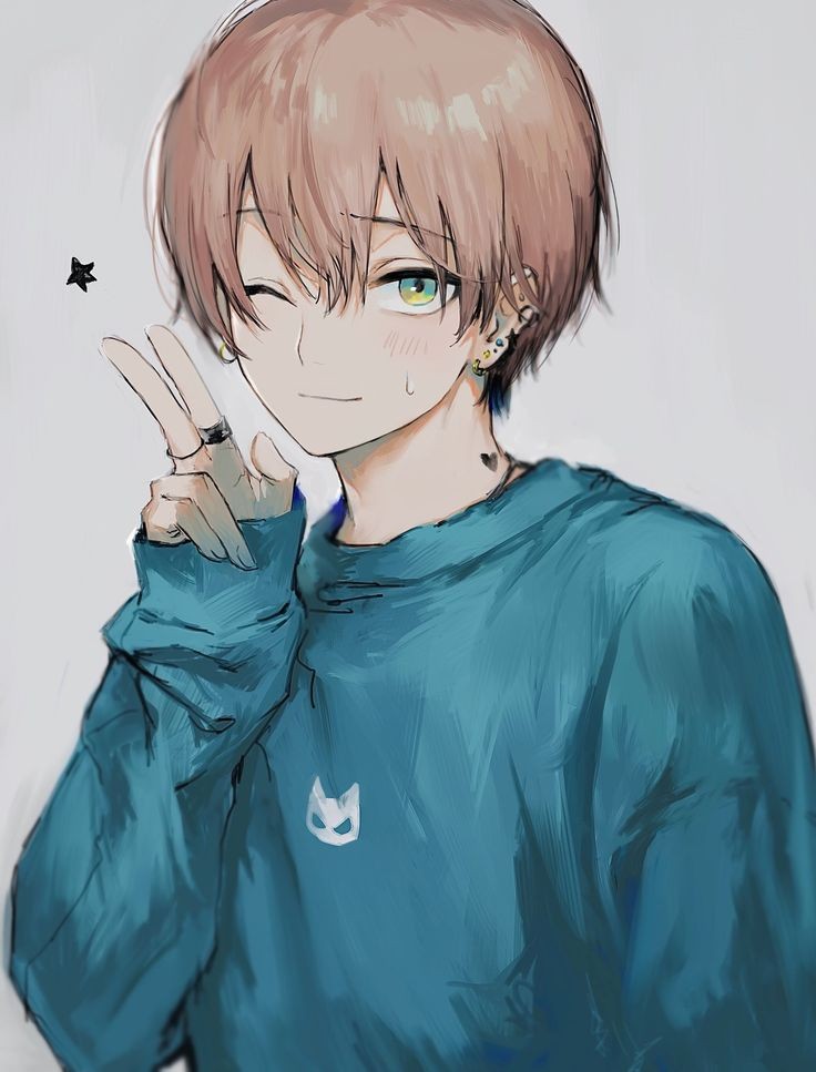 Pic Boy Anime, Anime Pic For Insta Dp
