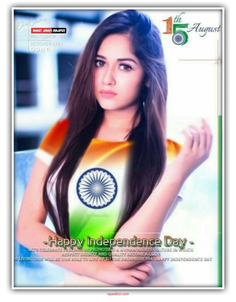 15 August Independence Day Whatsapp And Facebook
