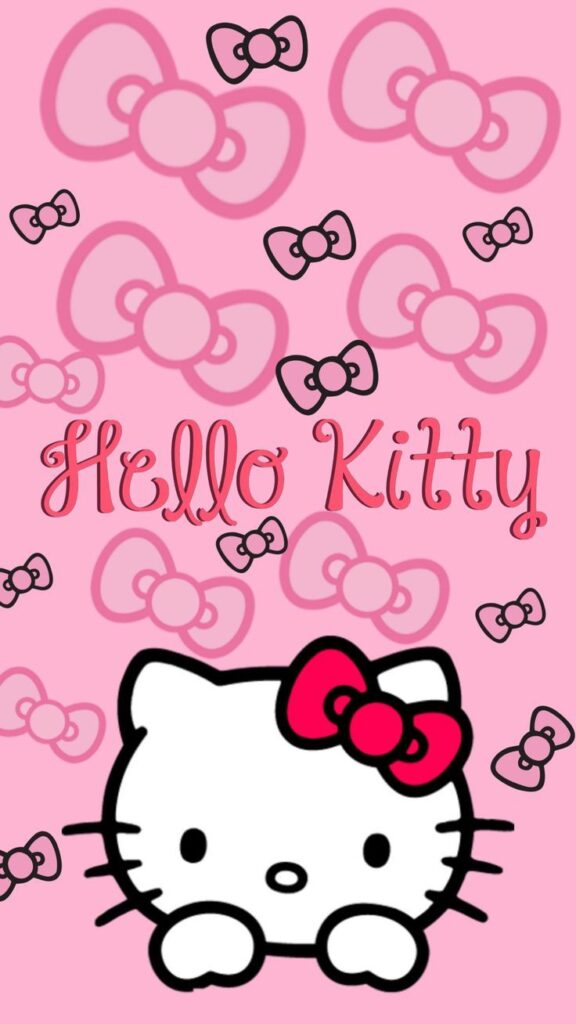 Hello Kitty Wallpaper 4k Full Hd