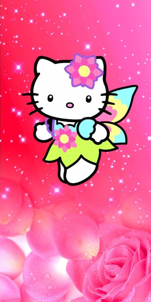 Cute Hello Kitty Wallpaper For Phone