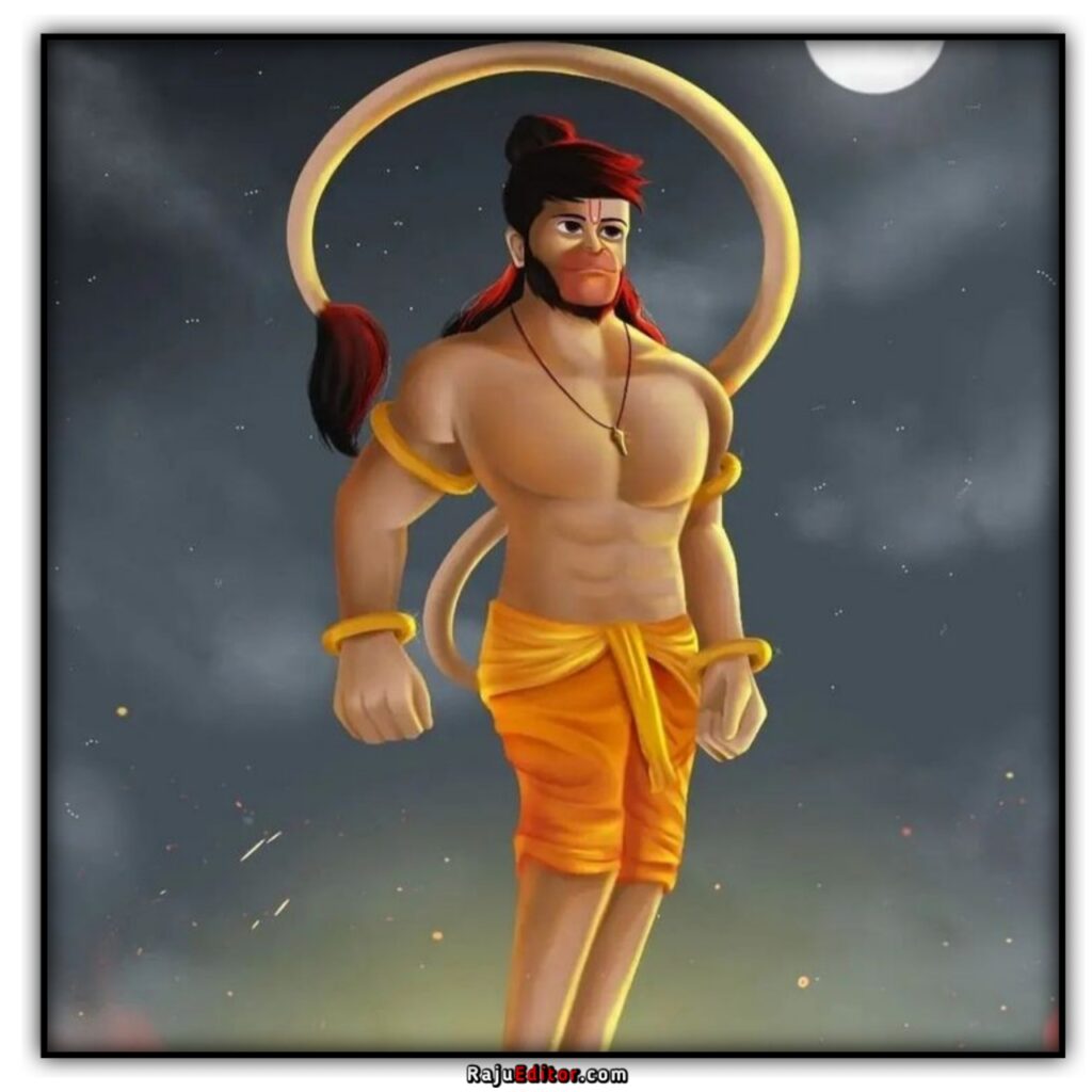 Hanuman Ji Best Photo