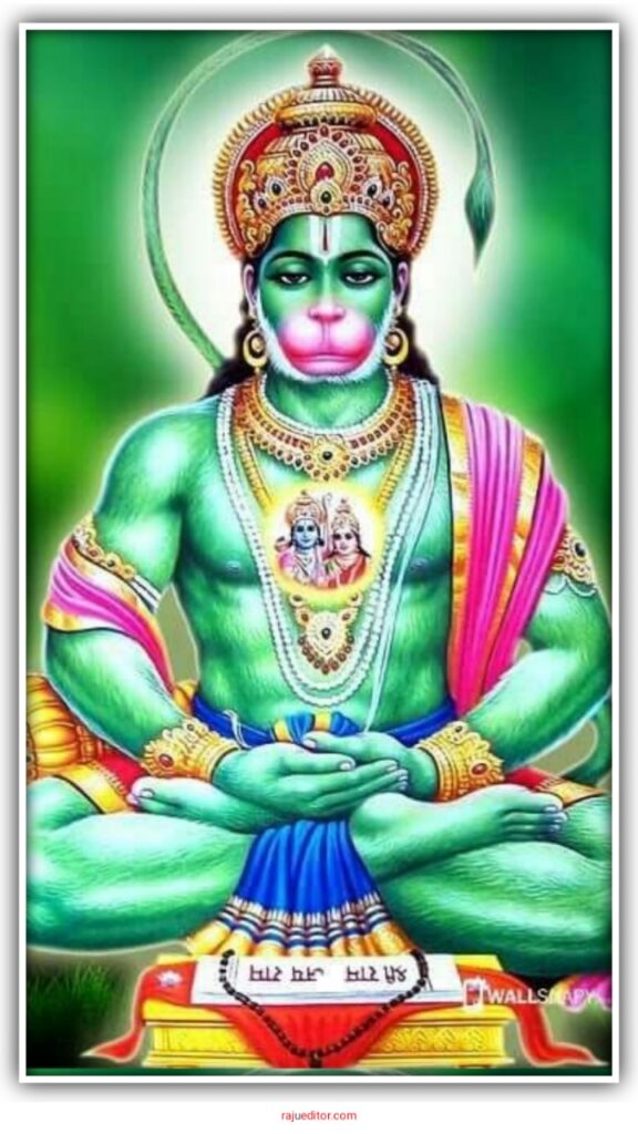 Hanuman Whatsapp Dp