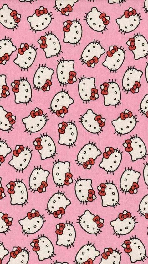 Hello Kitty Aesthetic Wallpaper For Download