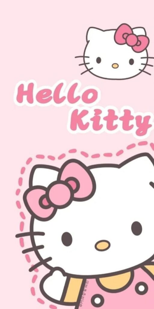 Hello Kitty Aesthetic Wallpaper Laptop, Hello Kitty Wallpaper, Phone