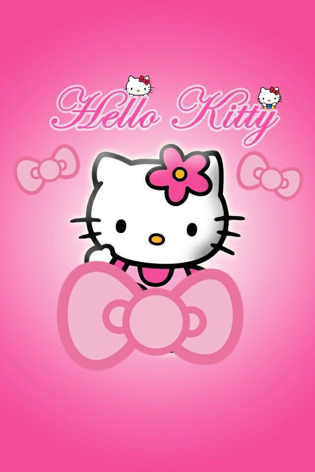 Hello Kitty Wallpaper 4k For Mobile