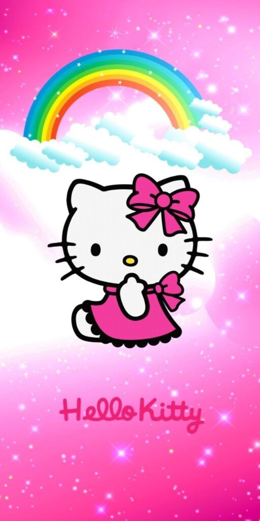 Hello Kitty Wallpaper Image Iphone
