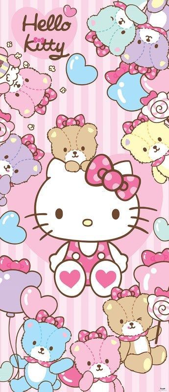 Hello Kitty Wallpaper Y2k Iphone