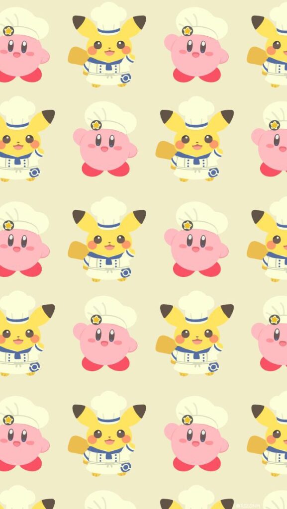Kirby Iphone Wallpaper
