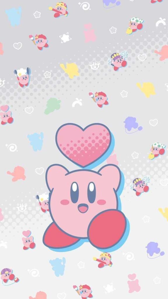 Kirby Kawaii Wallpaper Ful Hd