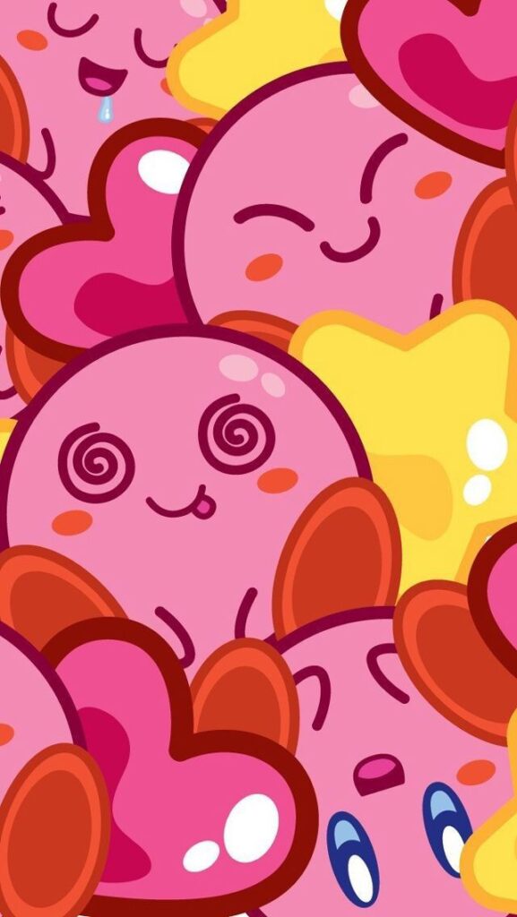 Kirby Wallpaper 4k