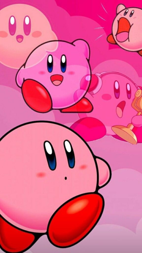 Kirby Wallpaper Iphone