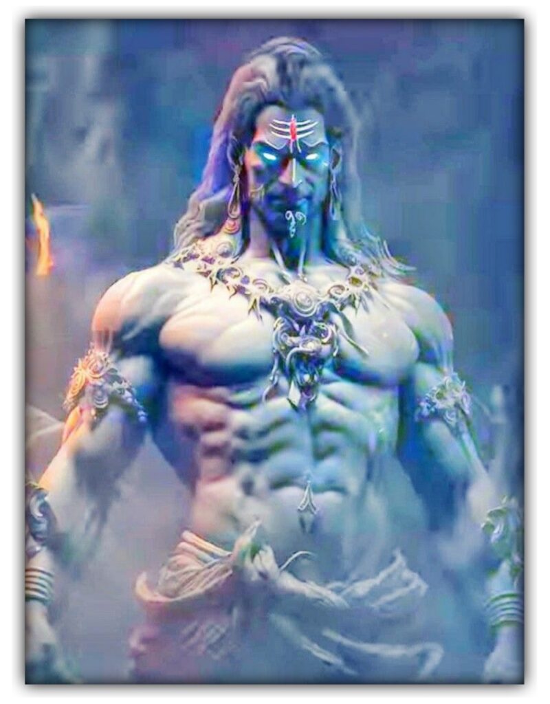 Mahakal Wallpaper Hd 2020 ✓ Wallpaper Directory - Angry Lord Shiva Animated  3d... 2023