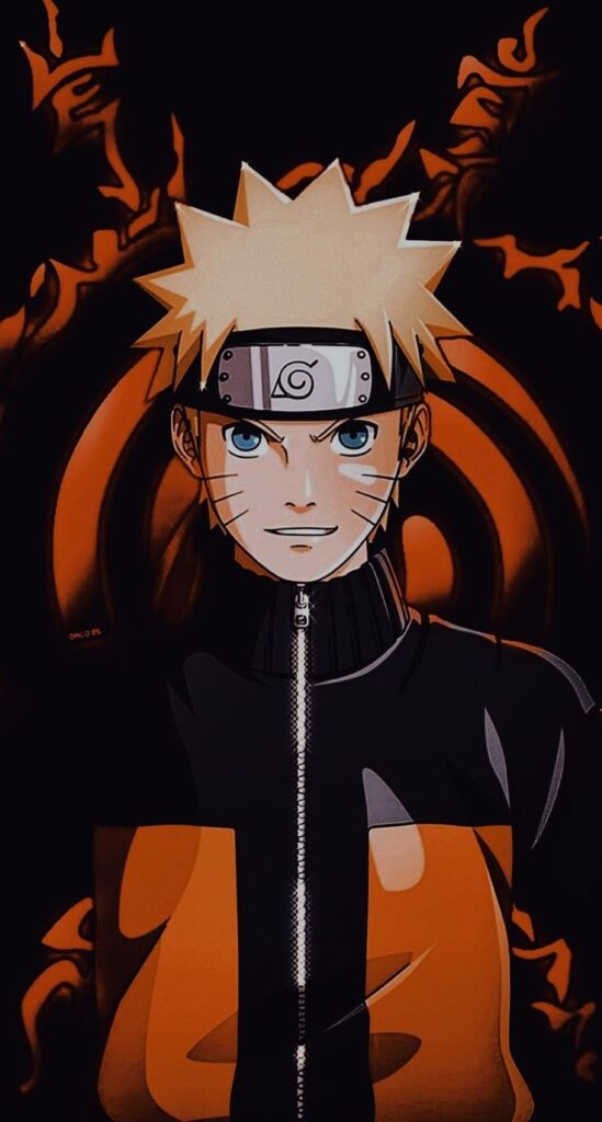 Naruto Uzumaki 4k Wallpaper, HD Anime 4K Wallpapers, Images and Background  - Wallpapers Den