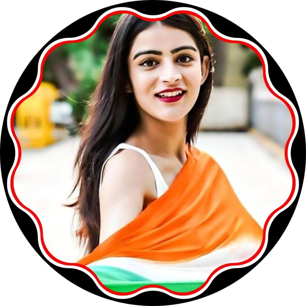 15 August Independence Day Girl Dp Download Free