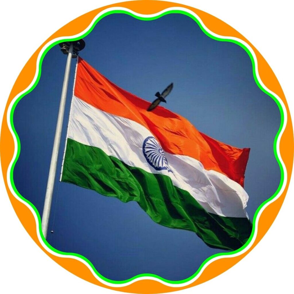 A To Z Letters Tiranga Dp Pictures, Images, Photos Hd