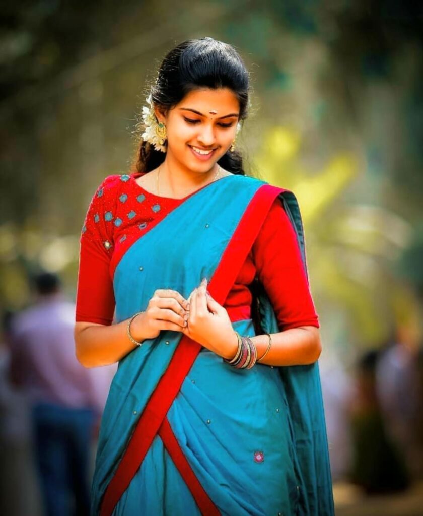 Beautiful Girl Tamil Dp