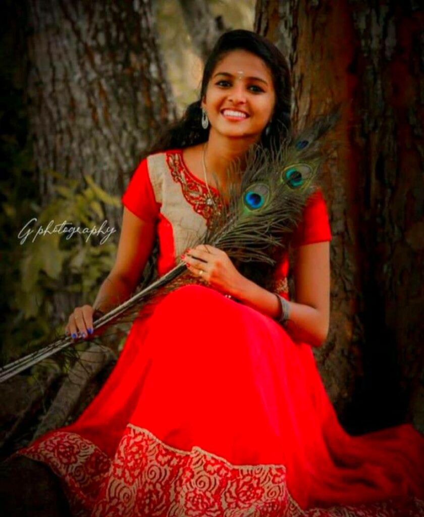 Beautiful Girl Tamil For Whatsapp Dp