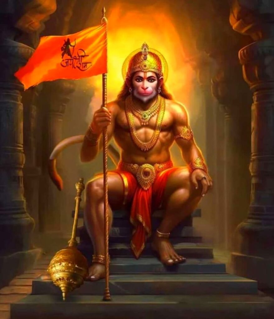 Beautiful Lord Hanuman Dp Images