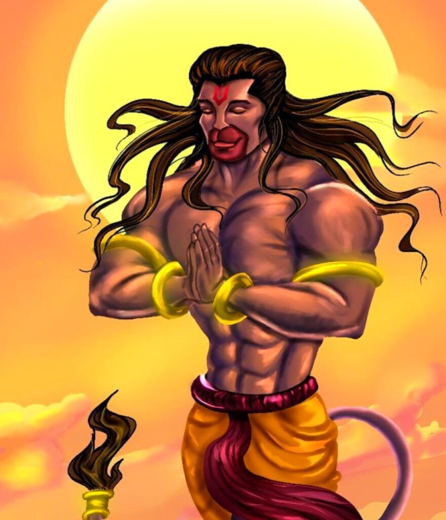 Best Hanuman Photo For Whatsapp Dp Images Hd Download