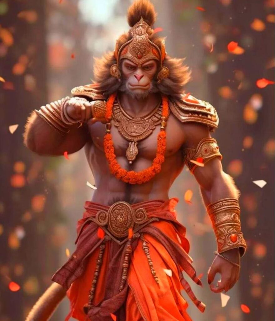 Best Lord Hanuman Dp Images For Whatsapp