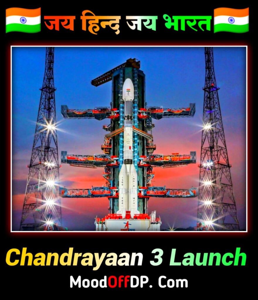Chandrayaan-3 Launch Glimpses Of Isro Lunar Mission
