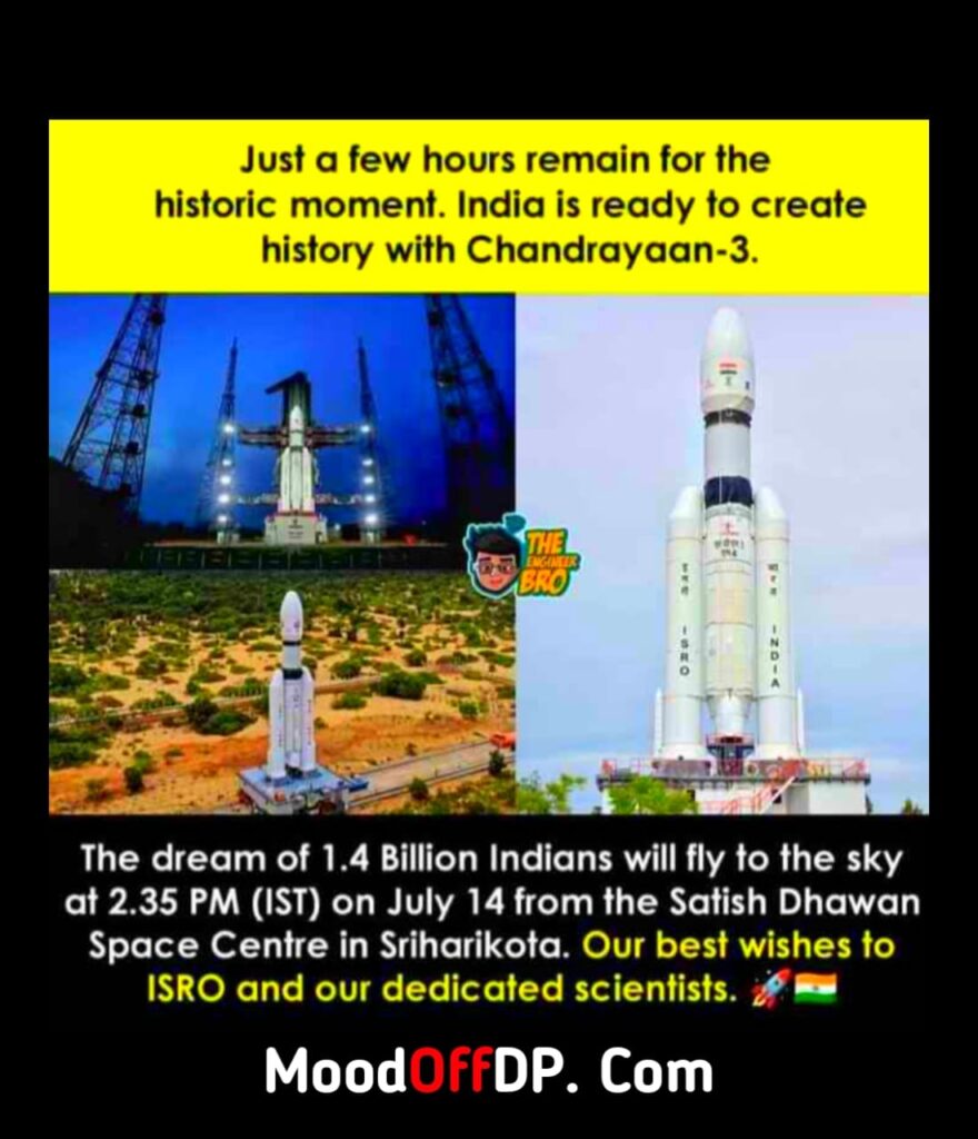 Chandrayaan 3 Whatsapp Status Video Download