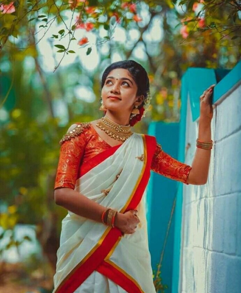 Cute Girl Tamil Dp For Instagram