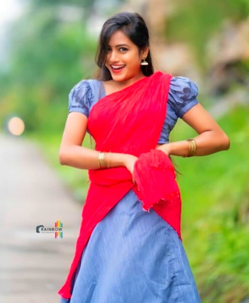 Cute Telugu Girl Dp