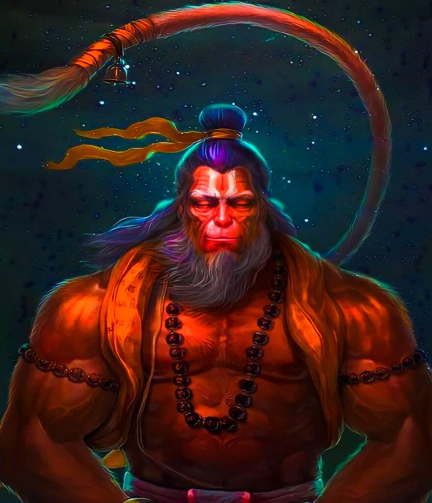 Hanuman Dp For Whatsapp And Facebook