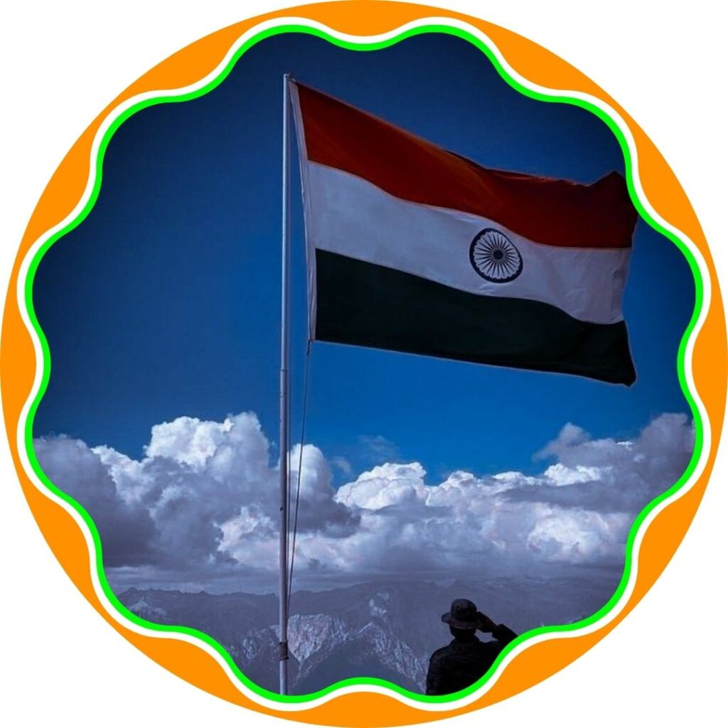 Indian Flag Dp 15 August Pic For Whatsapp