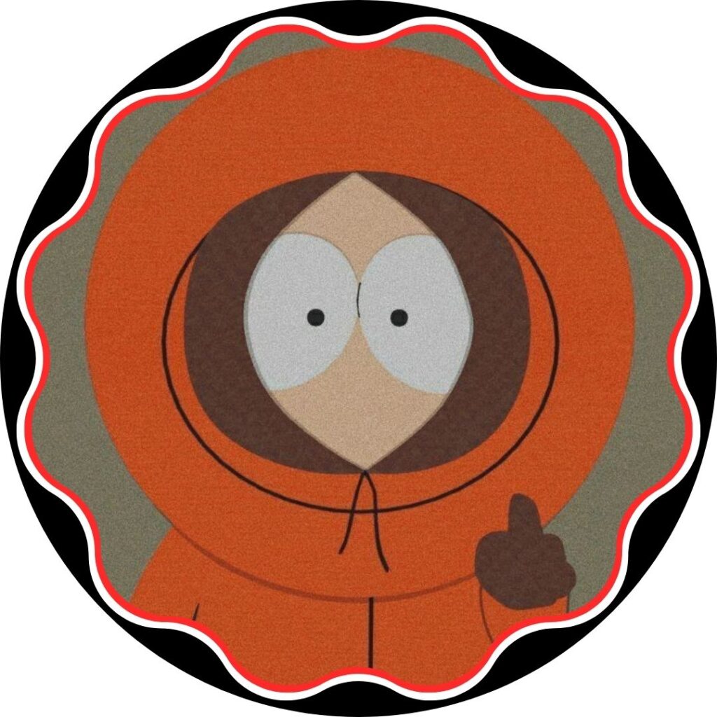 Kenny Mccormick Pfp South Park