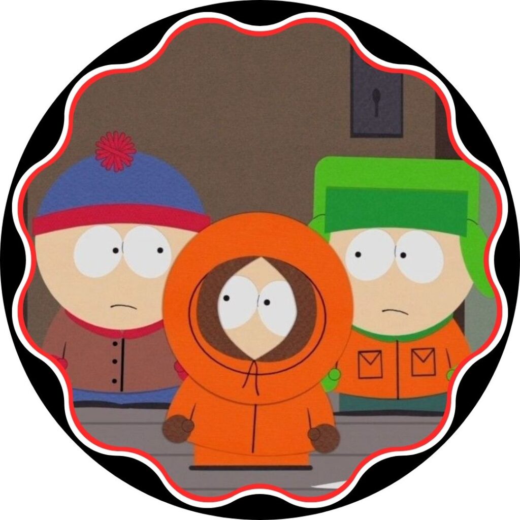 Kenny Pfp South Park