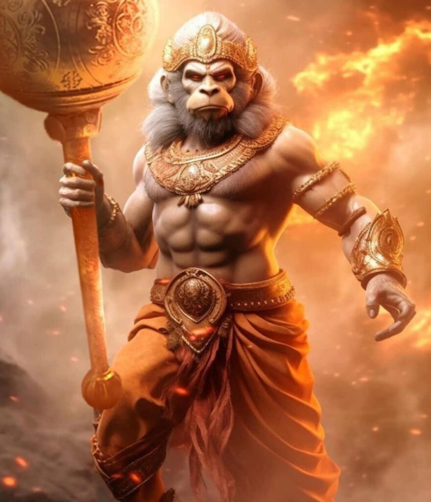 Lord Hanuman Dp Images For Whatsapp And Facebook
