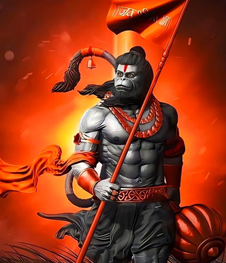 Lord Hanuman Dp Pic For Whatsapp