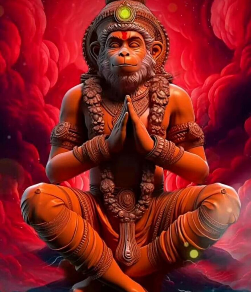 Lord Hanuman Dp For Whatsapp And Facebook