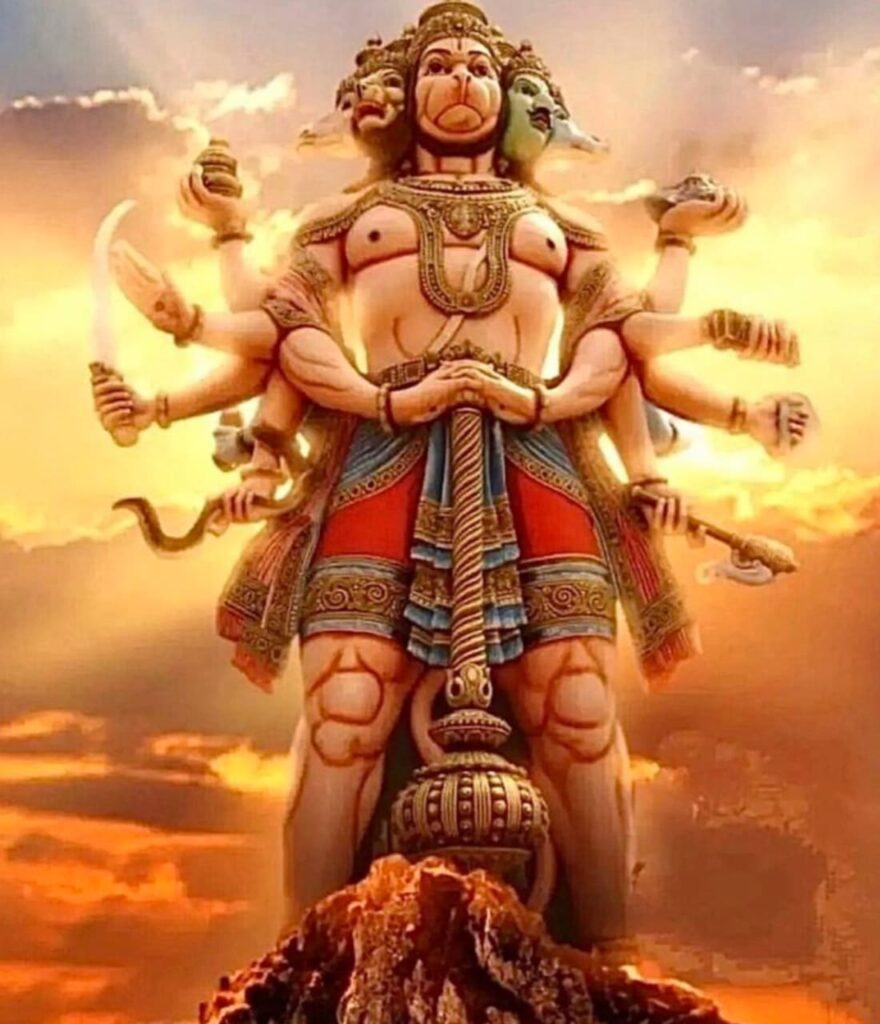 Shri Hanuman Dp Images For Whatsapp