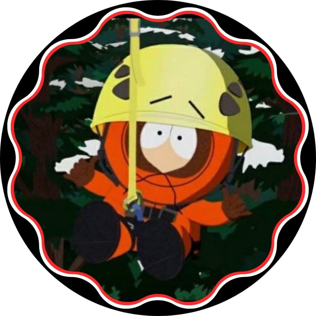 South Park Kenny Discord
