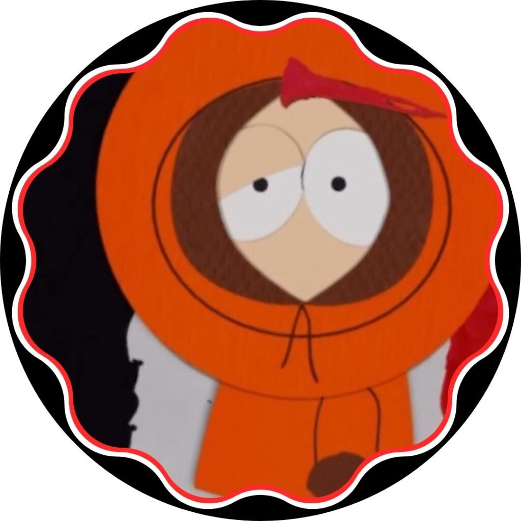 South Park Kenny Pfp Anime