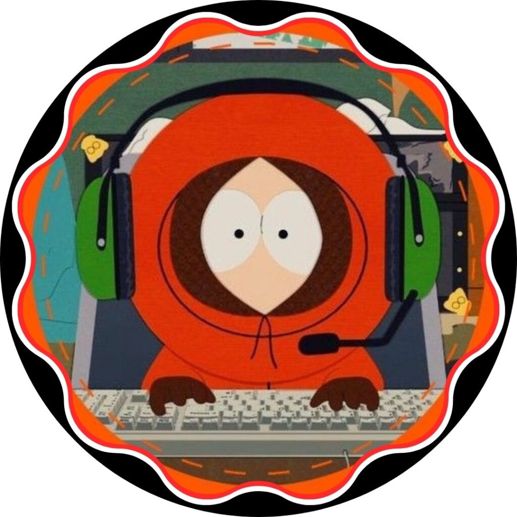 South Park Kenny Pfp Cute