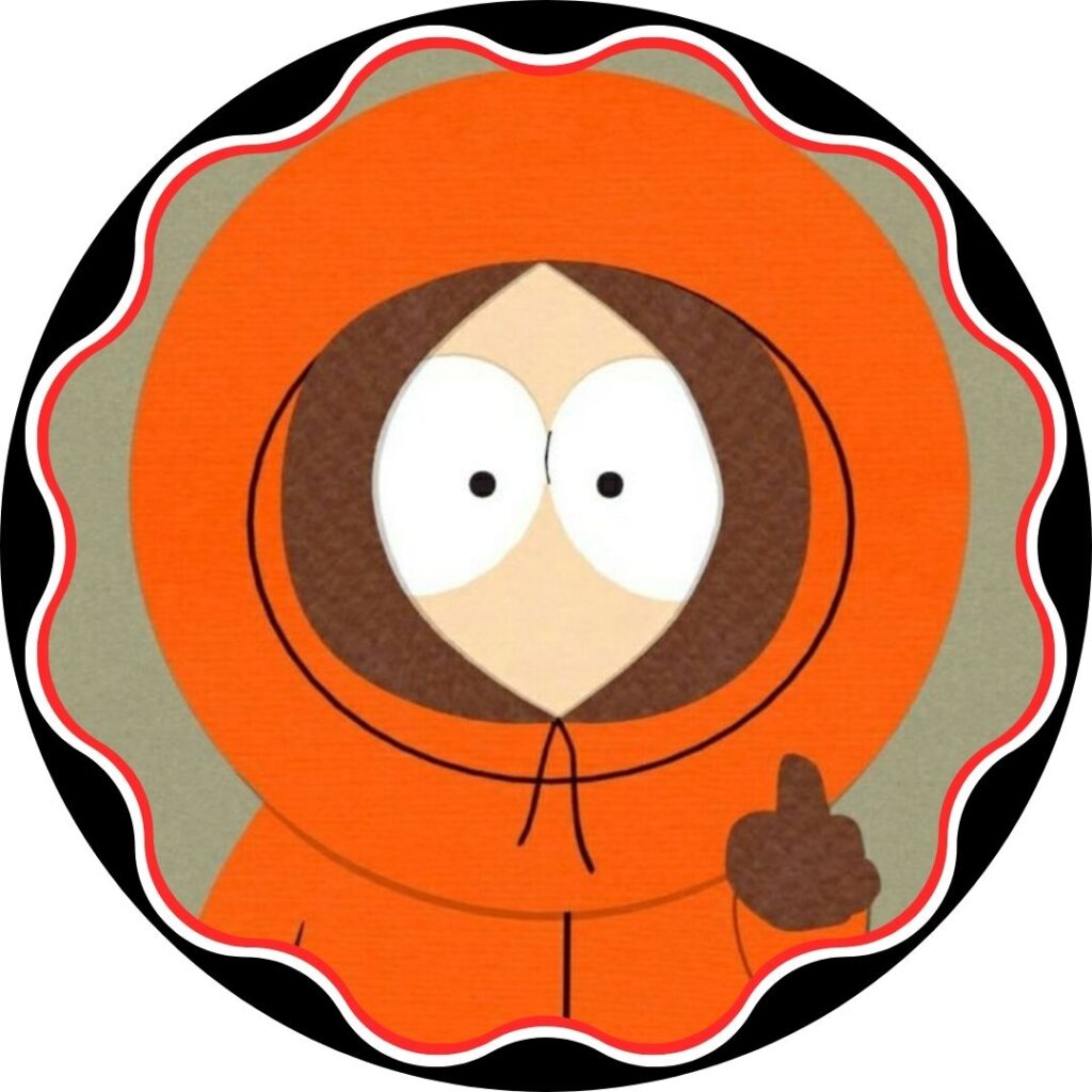 South Park Kenny Pfp For Tiktok