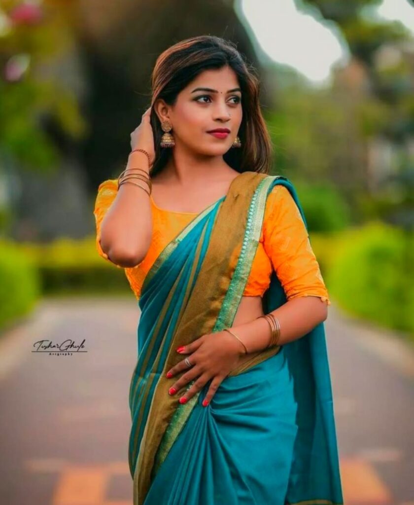 Telugu Girl Dp New
