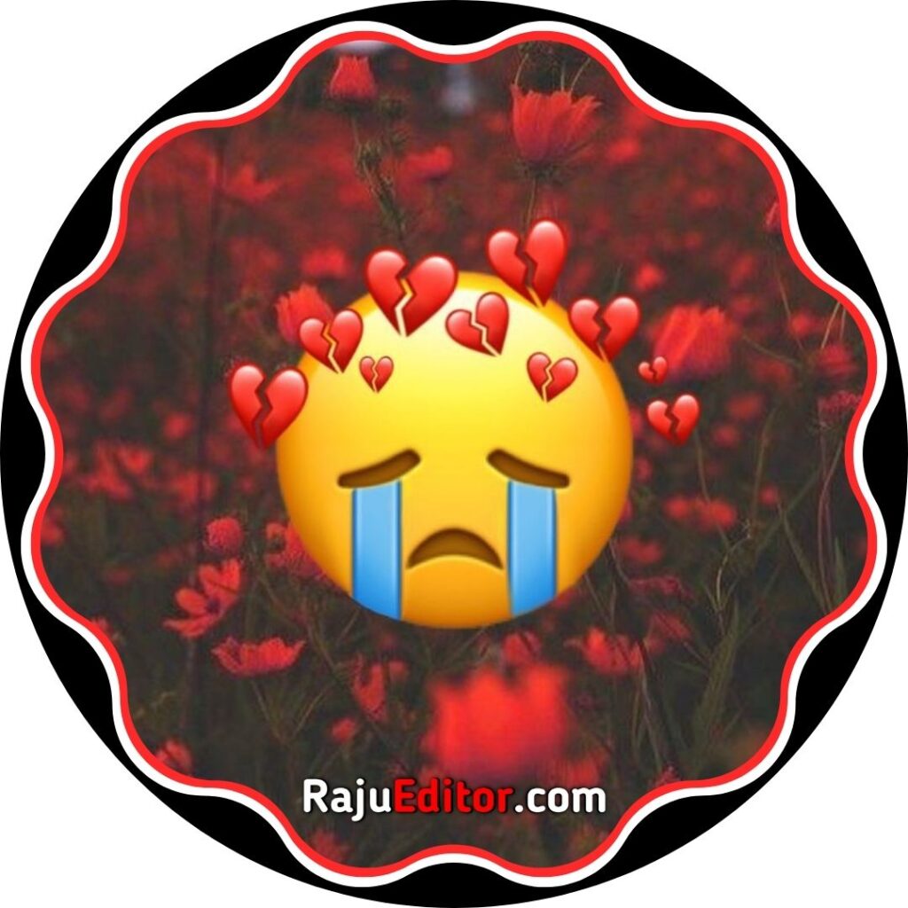 Whatsapp Profile Profile Sad Emoji Dp Free Download