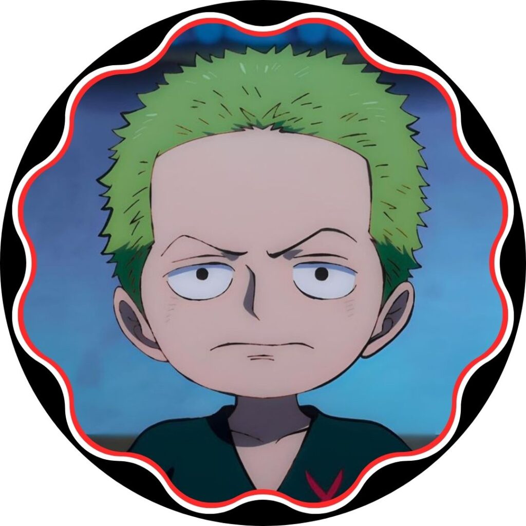 Zoro Matching Pfp Profile Pictures