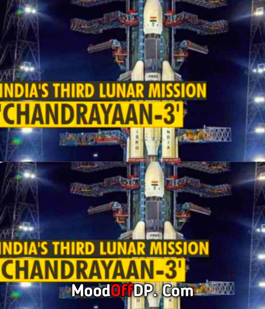 Chandrayaan 3 Video Status With Greeting, Messages, Wishes, Quotes Images Download