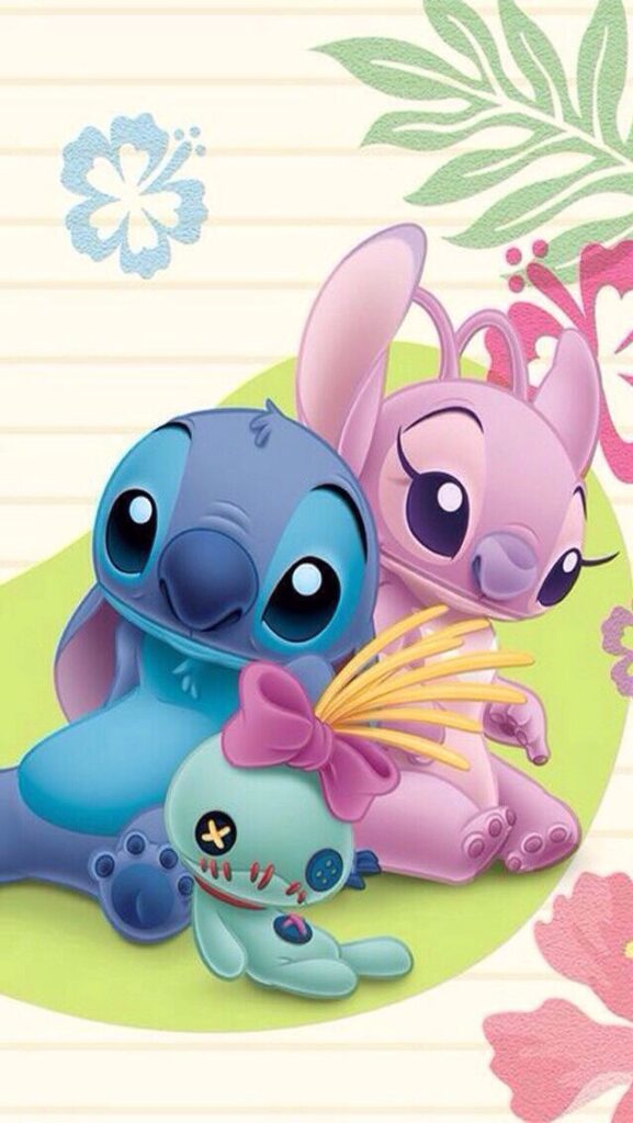 Cute Pictures Of Stitch