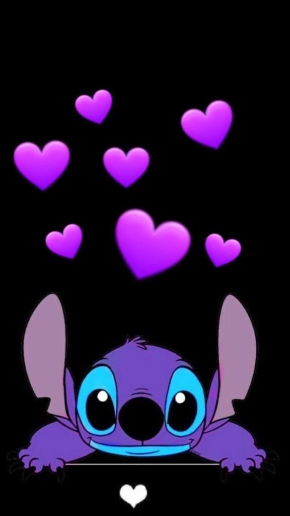 Cute Wallpapers Stitch