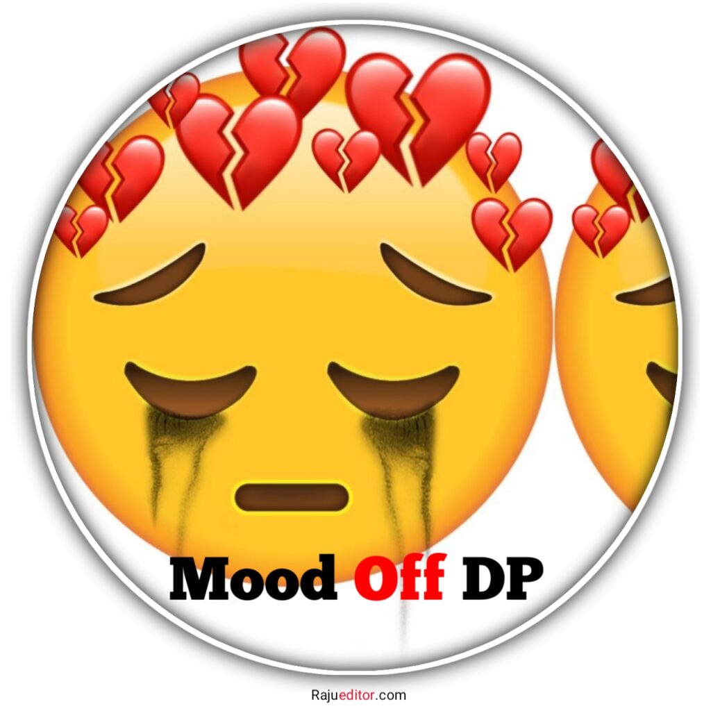 Mood Off Dp Instagram
