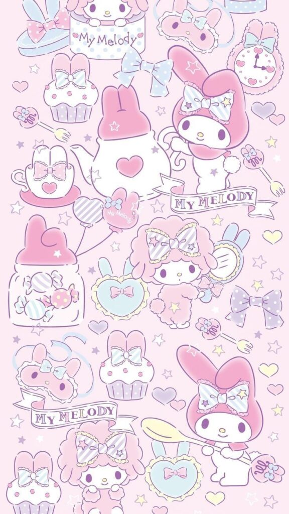 My Melody Wallpaper Android